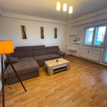 National Arena Mega Mall Elana Apartment Bucarest Extérieur photo