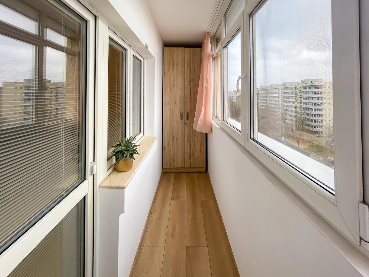 National Arena Mega Mall Elana Apartment Bucarest Extérieur photo