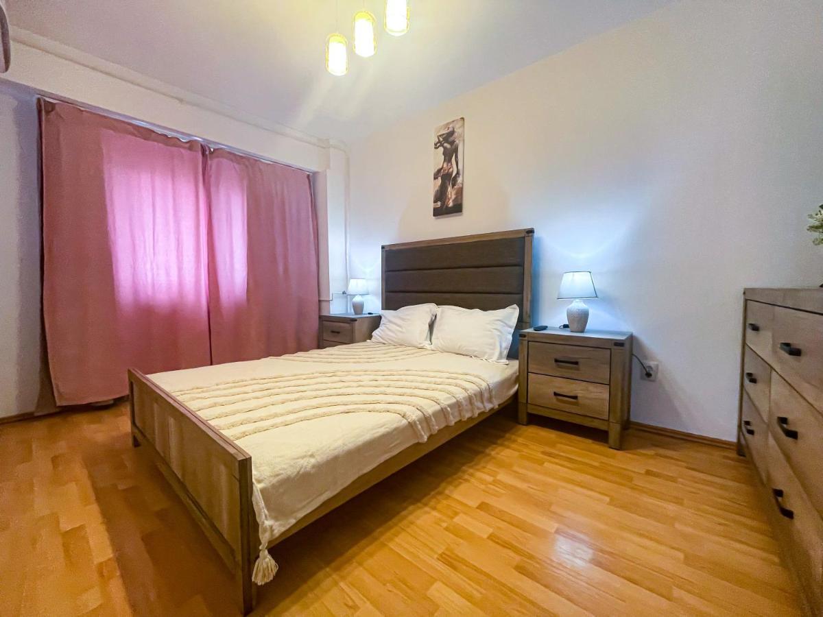 National Arena Mega Mall Elana Apartment Bucarest Extérieur photo