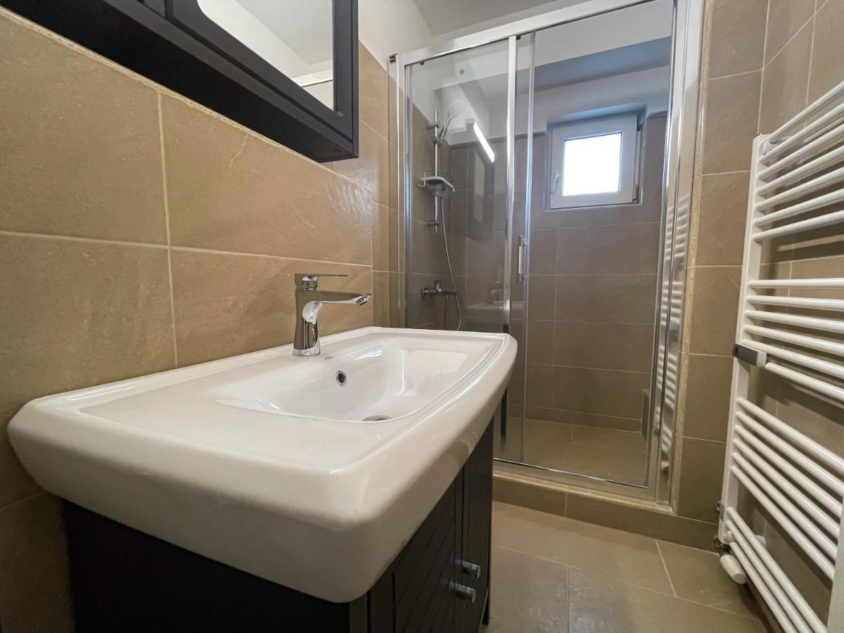 National Arena Mega Mall Elana Apartment Bucarest Extérieur photo