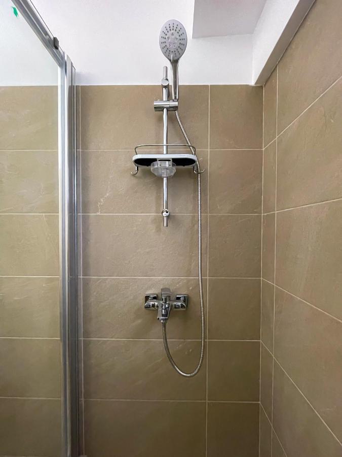 National Arena Mega Mall Elana Apartment Bucarest Extérieur photo