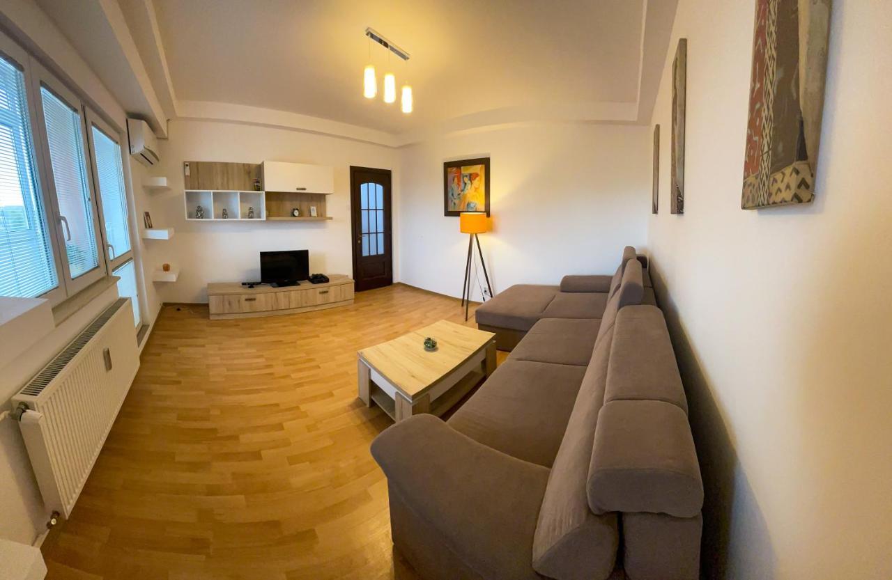 National Arena Mega Mall Elana Apartment Bucarest Extérieur photo